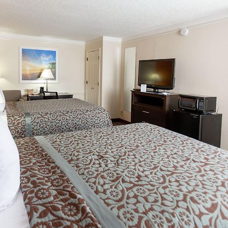 Days Inn By Wyndham Jacksonville Baymeadows Exterior foto