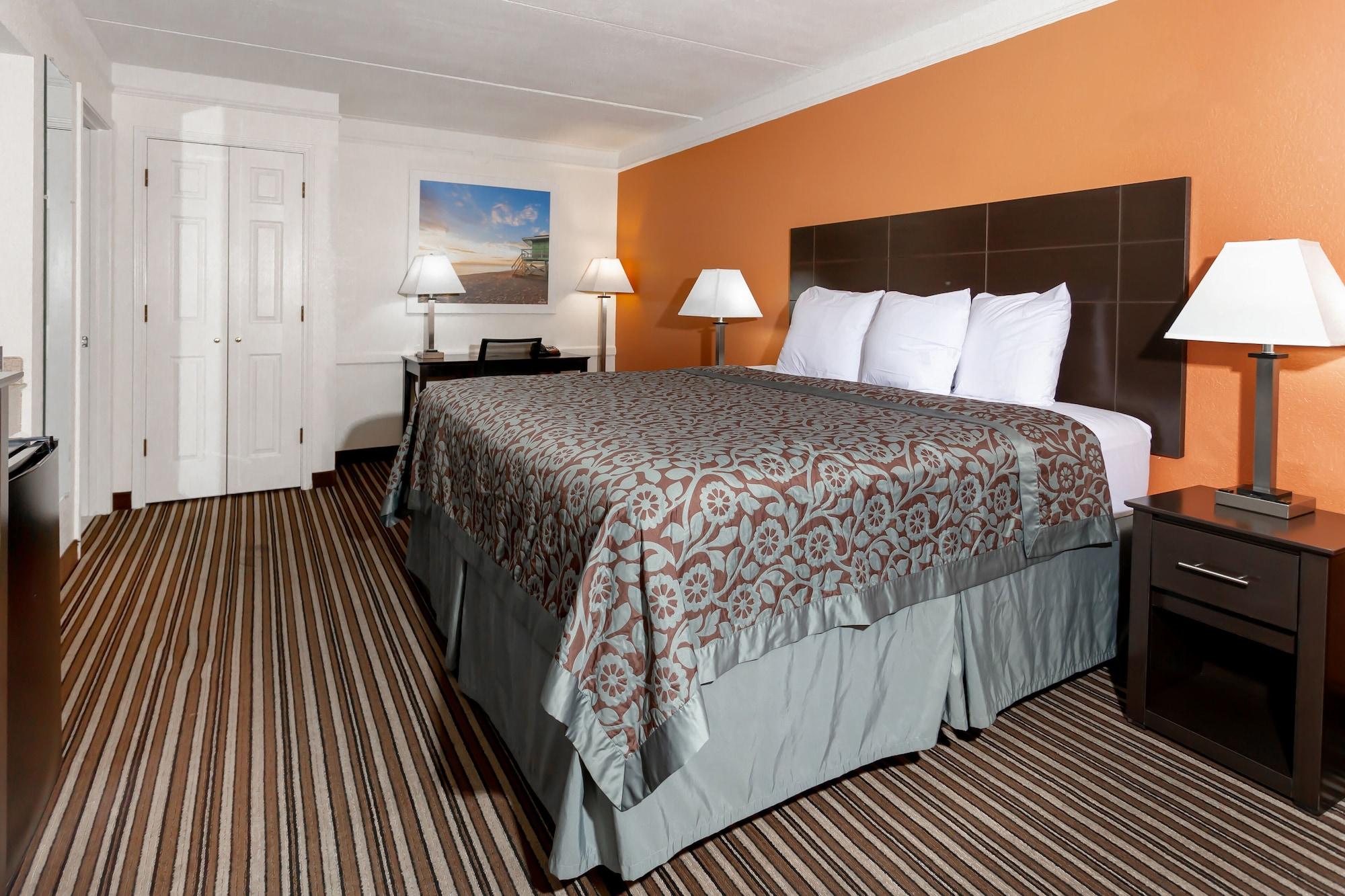 Days Inn By Wyndham Jacksonville Baymeadows Exterior foto