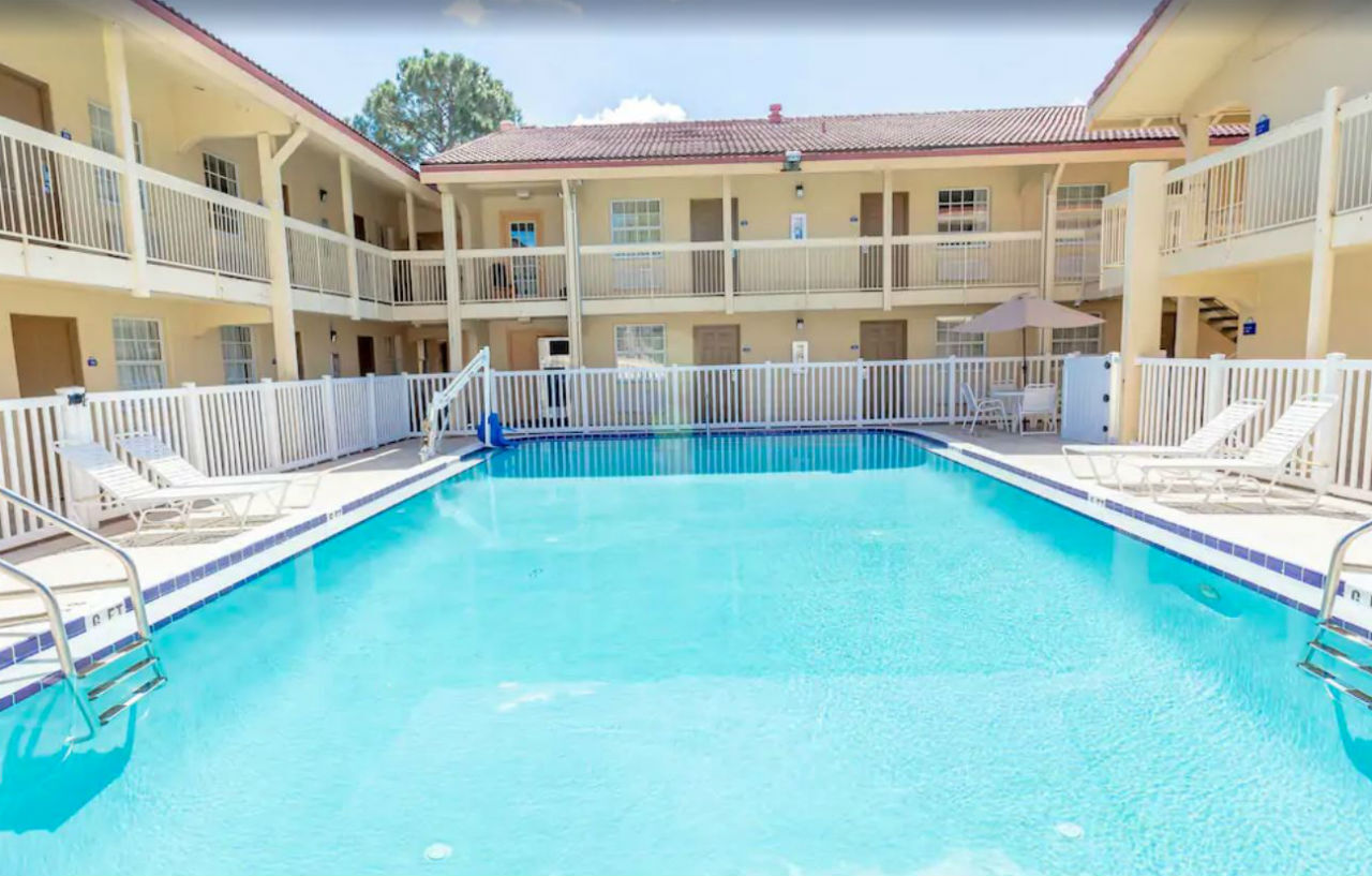 Days Inn By Wyndham Jacksonville Baymeadows Exterior foto
